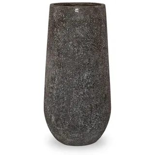 Artic Stone Bodenvase, Stein-Optik Ø 48 cm, Höhe 100 cm