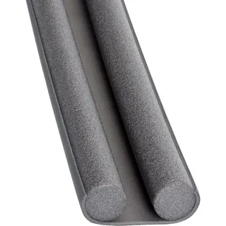 Türbodendichtung DUO PROTECTION Zugluftstopper Türdichtung 93 cm
