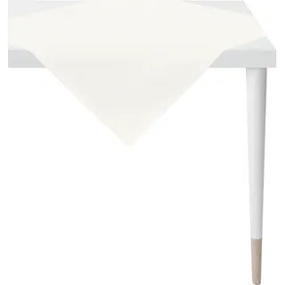 APELT Mitteldecke 3900 Uni 85 x 85 cm Beige