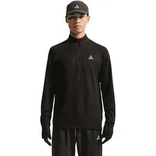 Nike Trail Dri-Fit Herren Schwarz M