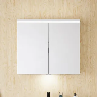 Burgbad Lin20 800 mm Dunkelgrau Matt