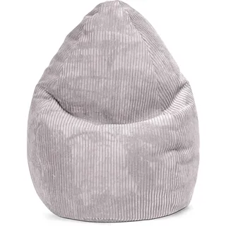 Sitting Point Sitzsack BeanBag Shara 220, Grau