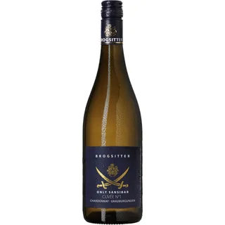 Brogsitter Cuvée Nr.1 Chardonnay & Grauburgunder 0,75 l