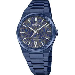 Festina Nueva i-size Quarz Kautschuk 40 mm F20078/B