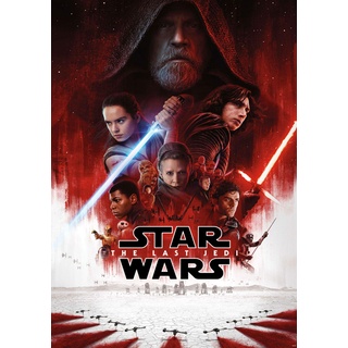 My Little Poster Plakat Affiche Star Wars 8 Der letzte Jedi