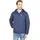 Expedition Lätt Hoodie blau L
