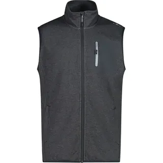 CMP Herren Midlayer, schwarz - 56