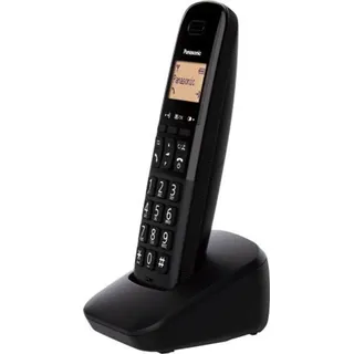 Panasonic KX-TGB610JTB Schwarz