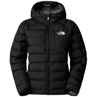 The North Face Reversible Perrito Hooded Jacket Kinder 124 Black