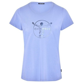 Chiemsee T-Shirt Damen T-Shirt - Taormina, Shirt, Baumwolle lila XS