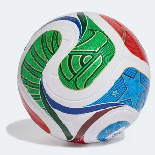 adidas World Cup League Box White / Team Royal Blue / Solar Blue / Power Red 5