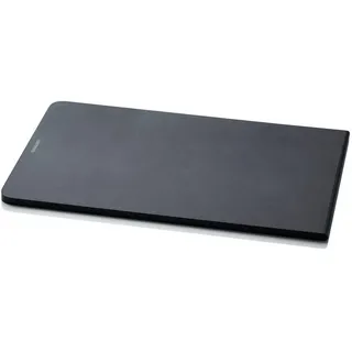 Continenta Frühstücksbrettchen Duracore 1-tlg. 23,5 x 16 x 0,7 cm Schwarz
