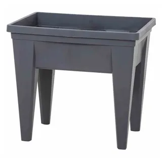 Eda Hochbeet MAX 75,6 x 55,6 x 68 cm Anthrazit