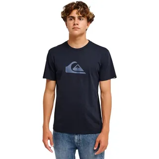 QUIKSILVER Ev Comp Logo blau L