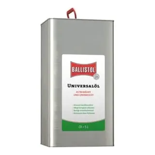 BALLISTOL Universalöl, Inhalt: 5000 ml