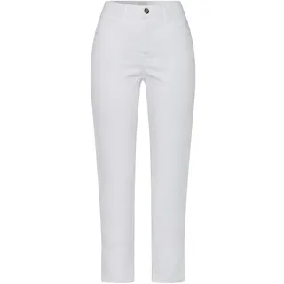 Brax MARY 7/8-Jeans Weiß 34/30