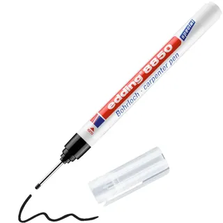 edding Bohrlochmarker 8850 1 St. Schwarz