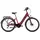 28 Zoll RH 45 cm Damen rot