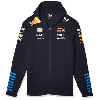 Red Bull Racing Full Zip Hoodie 2024 - L