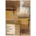 Kurzflorteppich 80 150 Beige/Grün
