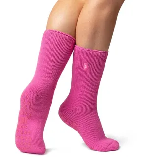 Heat Holders Thermosocken Damen 2 Paar Rosa 37-42