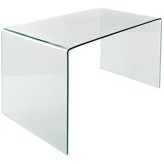 Riess-Ambiente Schreibtisch FANTOME 120 cm transparent