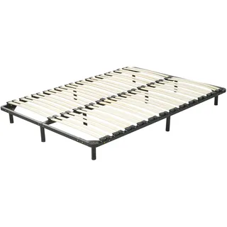 Beliani COMBOURG freistehend 140 x 200 cm