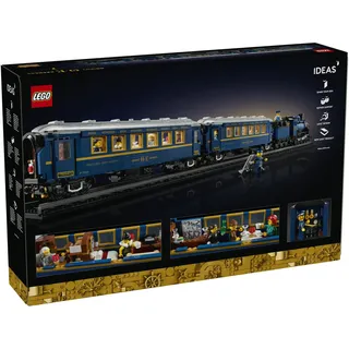 LEGO Ideas Der Orientexpress 21344