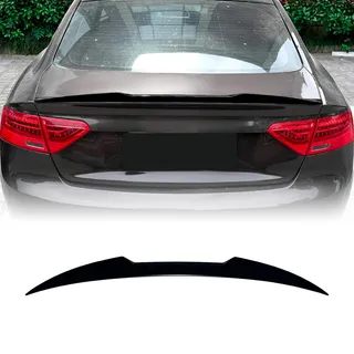 Heckklappenspoiler-Flügel-Karosserie-Kit für Audi A5 8T 2007-2016 Sportback 4-Türer