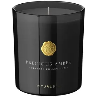 Private Collection Precious Amber Scented Candle