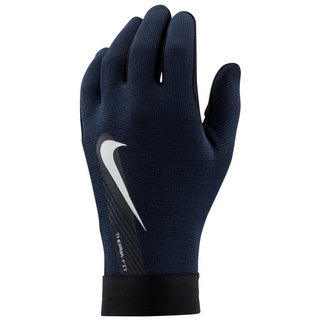 Nike Feldspielerhandschuhe Academy Therma-FIT Spielerhandschuh Kids blau|schwarz M