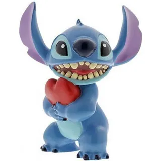 Enesco 6002185, Blau, Stein, Stitch, 90 mm, 60 mm, 60 mm - Blau