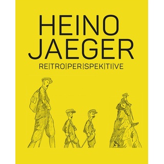 HEINO JAEGER, Sachbücher