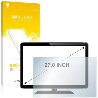 Upscreen Reflection Shield Displayschutz Matt 27"