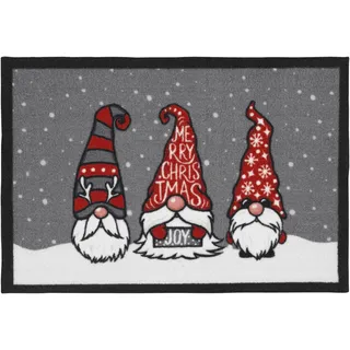 LIVARNO® Schmutzfangmatte »Weihnachten« (Nikolaus)