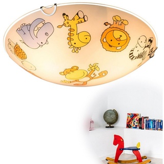 GLOBO LEUCHTEN Deckenleuchte GLOBO Deckenleuchte Kinderzimmer Deckenlampe Kinderlampe Kinderleuchte 40607
