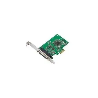 CP-132EL-DB9M - Serielle PCI Express x1-Karte mit 2 Anschlüssen für RS-422485 (mit DB9-Stecker)
