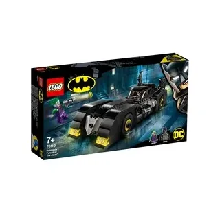 LEGO DC Comics Super Heroes Batmobile: Verfolgungsjagd mit dem Joker 76119
