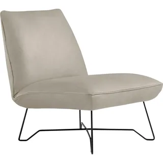 Egoitaliano Sessel Lia Polyester 62 x 73 x 79 cm Grau