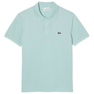 Lacoste Poloshirt Herren Poloshirt Slim Fit (1-tlg) blau 7