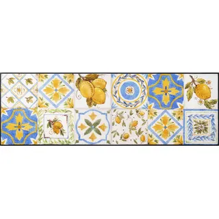 Wash+Dry Limoni 60 x 180 cm Gelb
