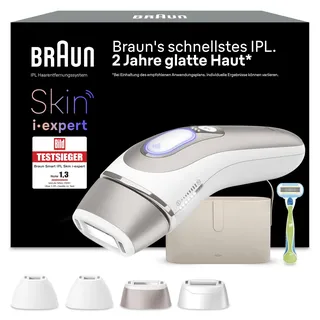 Braun Smart IPL 7 Skin i-expert PL7387