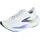 Damen Bluewash/Purple Hebe/Green 43