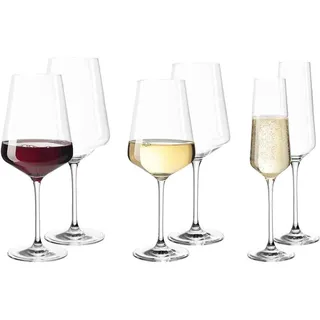 LEONARDO Puccini Sektglas 0,1 l 6-tlg.