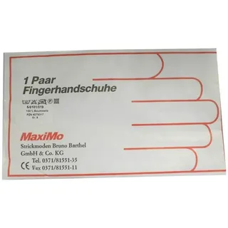 Handschuhe Baumwolle Größe 8 Kinder