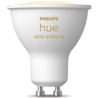 Philips LED-Spot 4,2W GU10 400 lm 1 St.