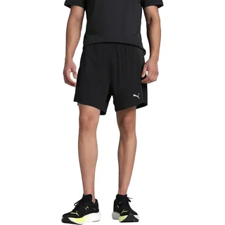 Puma Velocity 5 Kurze Hose Schwarz M