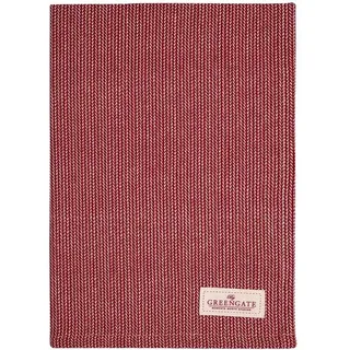 GREENGATE Geschirrhandtuch Alicia, red