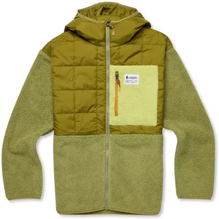 Cotopaxi Trico Hybrid Hooded Jacket - Mens - Seed Men seed L