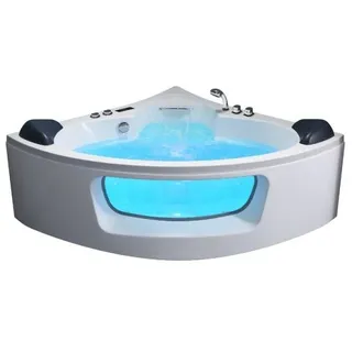 EAGO Whirlpool AWT GE119E, 158x158 cm